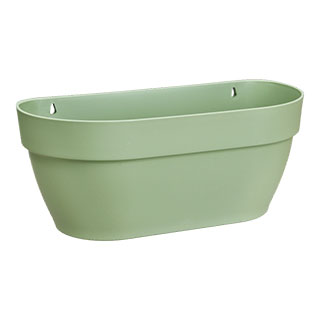 pot mural vibia campana - 35 cm-vert pistache-elho